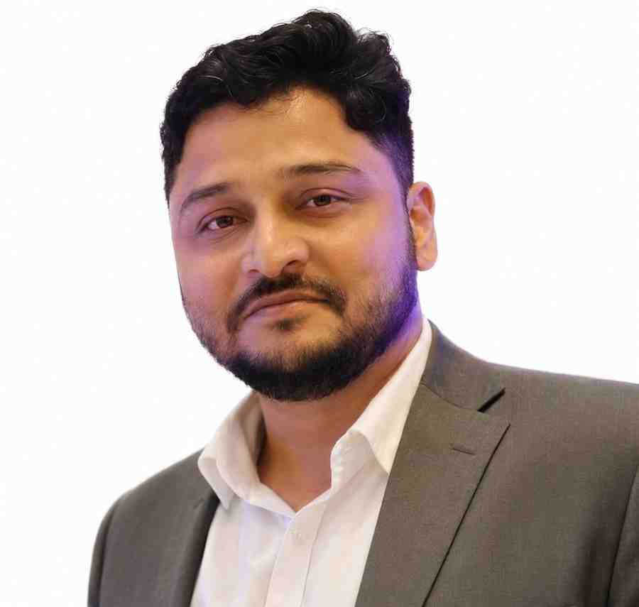 Souradeep Ganguly